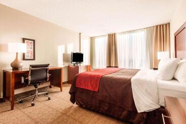 هتل Comfort Inn & Suites Omaha Central