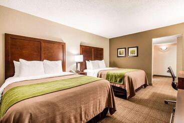 هتل Comfort Inn & Suites Omaha Central