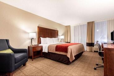 هتل Comfort Inn & Suites Omaha Central
