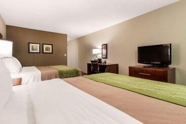 هتل Comfort Inn & Suites Omaha Central