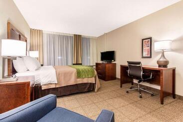 هتل Comfort Inn & Suites Omaha Central