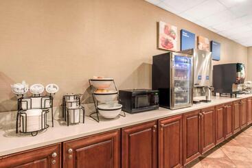 هتل Comfort Inn & Suites Omaha Central