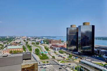 هتل Courtyard By Marriott Detroit Downtown