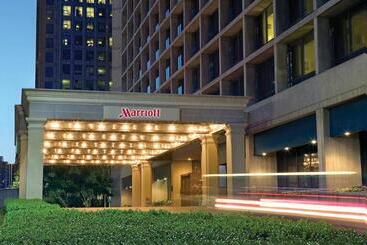 هتل Dallas Marriott Downtown