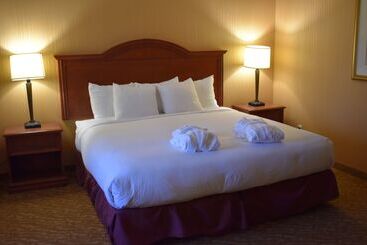 هتل Doubletree By Hilton Asheville Biltmore