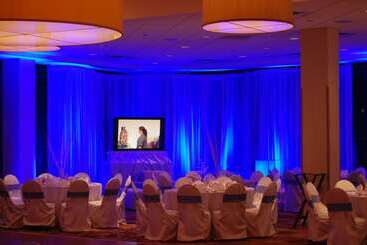 هتل Doubletree By Hilton  Chicago  North Shore Conference Center