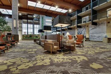هتل Doubletree By Hilton Mt. Vernon