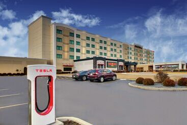 هتل Doubletree By Hilton Mt. Vernon