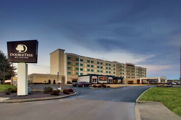 هتل Doubletree By Hilton Mt. Vernon