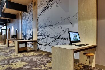 هتل Doubletree By Hilton Mt. Vernon