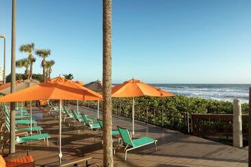 هتل Doubletree Suites By Hilton Melbourne Beach Oceanfront