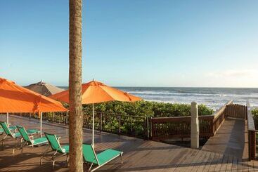 هتل Doubletree Suites By Hilton Melbourne Beach Oceanfront