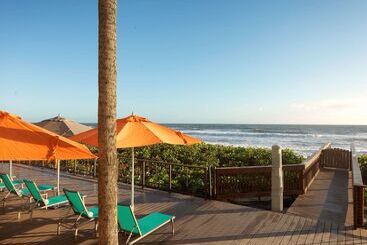 هتل Doubletree Suites By Hilton Melbourne Beach Oceanfront