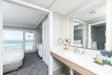 هتل Doubletree Suites By Hilton Melbourne Beach Oceanfront