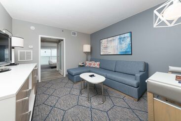 هتل Doubletree Suites By Hilton Melbourne Beach Oceanfront