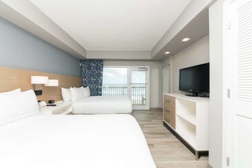 هتل Doubletree Suites By Hilton Melbourne Beach Oceanfront