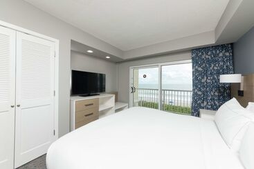 هتل Doubletree Suites By Hilton Melbourne Beach Oceanfront