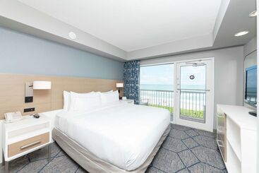هتل Doubletree Suites By Hilton Melbourne Beach Oceanfront