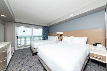 هتل Doubletree Suites By Hilton Melbourne Beach Oceanfront