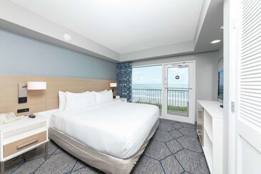 هتل Doubletree Suites By Hilton Melbourne Beach Oceanfront