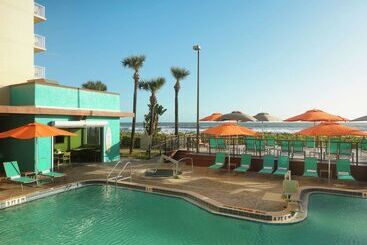 هتل Doubletree Suites By Hilton Melbourne Beach Oceanfront