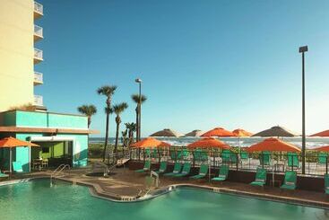 هتل Doubletree Suites By Hilton Melbourne Beach Oceanfront