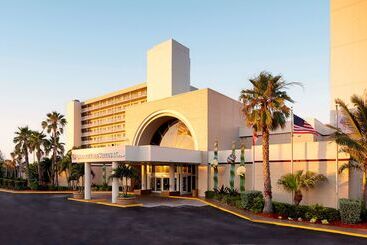 هتل Doubletree Suites By Hilton Melbourne Beach Oceanfront