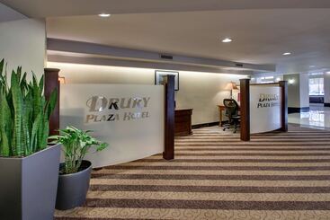 Drury Plaza Hotel Broadview Wichita