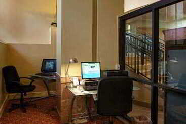 هتل Durham Marriott City Center