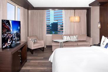 هتل Durham Marriott City Center
