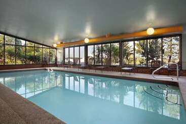 酒店 Embassy Suites By Hilton Portland Maine