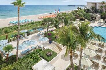 هتل Four Seasons Resort Palm Beach