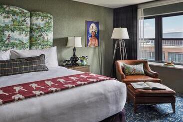 هتل Graduate By Hilton Minneapolis