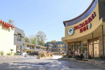هتل Greentree Pasadena