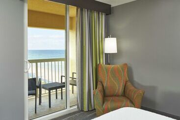 هتل Hampton Inn Daytona Beach/beachfront