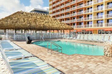 هتل Hampton Inn Daytona Beach/beachfront