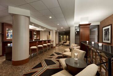 هتل Hilton Arlington