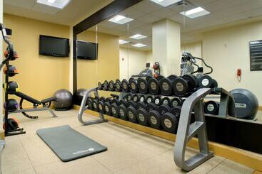 هتل Hilton Arlington