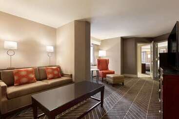 هتل Hilton Arlington