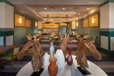 هتل Hilton Lexington/downtown