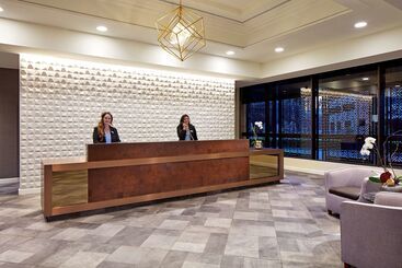 هتل Hilton Pasadena