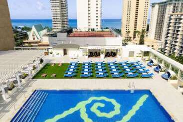 هتل Hilton Waikiki Beach Resort & Spa