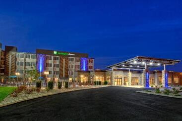 هتل Holiday Inn Express Louisville Airport Expo Center, An Ihg