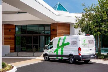 هتل Holiday Inn Newport News Hampton, An Ihg