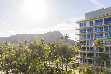 Kaimana Beach - Honolulu