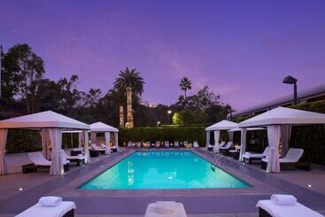 هتل Luxe Sunset Boulevard
