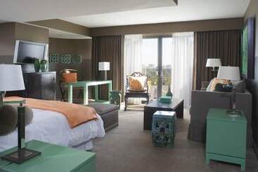 هتل Luxe Sunset Boulevard