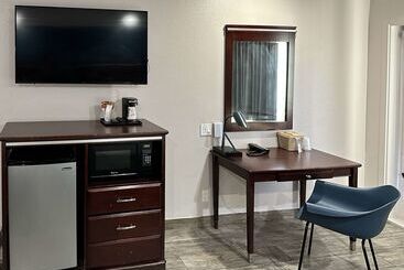 هتل Studio 6 Suites Mesa Az Near Downtown & Sloan Park
