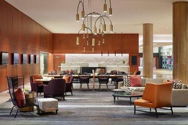 Omni Atlanta Hotel At Centennial Park