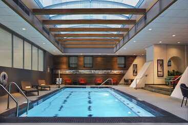 ホテル Palmer House A Hilton